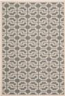 Safavieh Courtyard CY6015246 Silver Beige