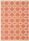 Safavieh Courtyard CY6032241 Terracotta Beige