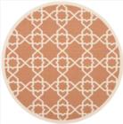 Safavieh Courtyard CY6032241 Terracotta Beige
