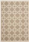 Safavieh Courtyard CY6032242 Brown Beige