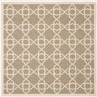 Safavieh Courtyard CY6032242 Brown Beige