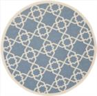 Safavieh Courtyard CY6032243 Blue Beige