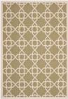 Safavieh Courtyard CY6032244 Green Beige