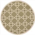 Safavieh Courtyard CY6032244 Green Beige