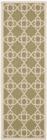 Safavieh Courtyard CY6032244 Green Beige
