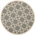 Safavieh Courtyard CY6032246 Grey Beige