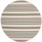 Safavieh Courtyard CY6062236 Gray Beige