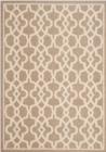 Safavieh Courtyard CY6071242 Brown Beige