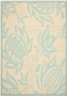 Safavieh Courtyard CY610915 Cream Aqua