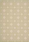 Safavieh Courtyard CY6112218 Beige Sweet Pea