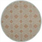 Safavieh Courtyard CY6112337 Brown Aqua