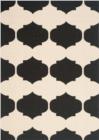 Safavieh Courtyard CY6162256 Black Beige