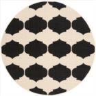 Safavieh Courtyard CY6162256 Black Beige