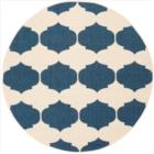 Safavieh Courtyard CY6162258 Blue Beige