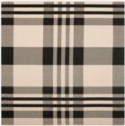 Safavieh Courtyard CY6201216 Black Beige