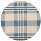 Safavieh Courtyard CY6201233 Aqua Beige