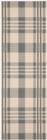 Safavieh Courtyard CY6201236 Silver Beige