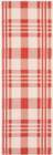 Safavieh Courtyard CY6201238 Red Beige