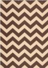 Safavieh Courtyard CY6244204 Dark Brown Beige