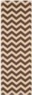 Safavieh Courtyard CY6244204 Dark Brown Beige