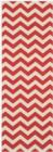 Safavieh Courtyard CY6244248 Red Beige