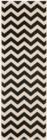 Safavieh Courtyard CY6244256 Black Beige