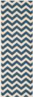 Safavieh Courtyard CY6244268 Navy Beige