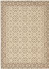 Safavieh Courtyard CY655012 Creme Brown