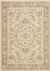 Safavieh Courtyard CY655512 Creme Brown