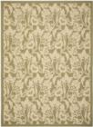 Safavieh Courtyard CY656524 Green Creme