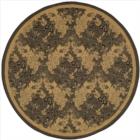 Safavieh Courtyard CY658246 Black Natural