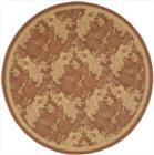Safavieh Courtyard CY658248 Brick Natural