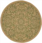 Safavieh Courtyard CY663444 Green Natural
