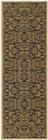 Safavieh Courtyard CY663446 Black Natural