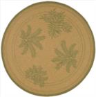 Safavieh Courtyard CY668334 Natural Green
