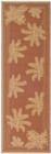 Safavieh Courtyard CY668348 Brick Natural