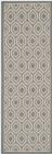 Safavieh Courtyard CY6902246 Anthracite Beige
