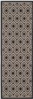 Safavieh Courtyard CY6902266 Black Beige