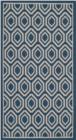 Safavieh Courtyard CY6902268 Navy Beige