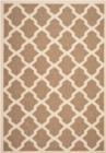 Safavieh Courtyard CY6903242 Brown Bone