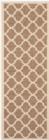 Safavieh Courtyard CY6903242 Brown Bone