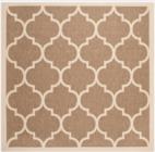 Safavieh Courtyard CY6914242 Brown Bone