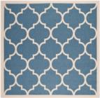 Safavieh Courtyard CY6914243 Blue Beige