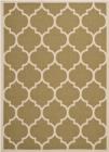 Safavieh Courtyard CY6914244 Green Beige