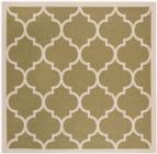 Safavieh Courtyard CY6914244 Green Beige