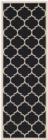 Safavieh Courtyard CY6914266 Black Beige
