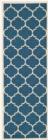Safavieh Courtyard CY6914268 Navy Beige
