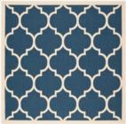 Safavieh Courtyard CY6914268 Navy Beige