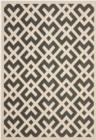 Safavieh Courtyard CY6915216 Black Beige