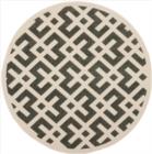 Safavieh Courtyard CY6915216 Black Beige